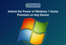 Unlocking the Potential of Your PC with a Windows 7 Home Premium Key