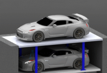 The Efficiency and Convenience of Car Parking Lifts: A New Way to Park in Cities